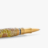 Visconti Dreaming Sunflowers Limited Edition Rollerball Pen