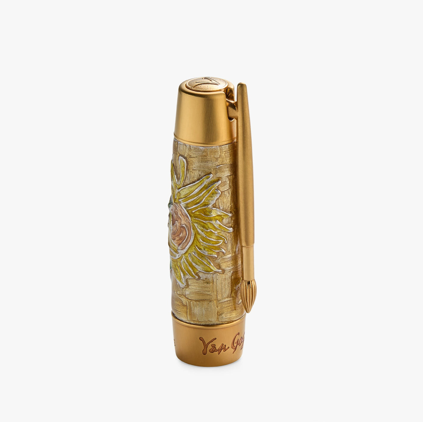 Visconti Dreaming Sunflowers Limited Edition Fountain Pen