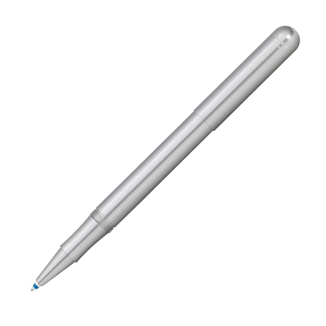 Kaweco Liliput Ballpoint Pen with Cap Silver