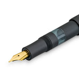 Kaweco Sport Piston Filler Fountain Pen and 32ml Ink Set Black