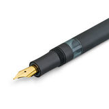 Kaweco Sport Piston Filler Fountain Pen and 32ml Ink Set Black