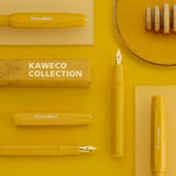 Kaweco Collection Fountain Pen Honey