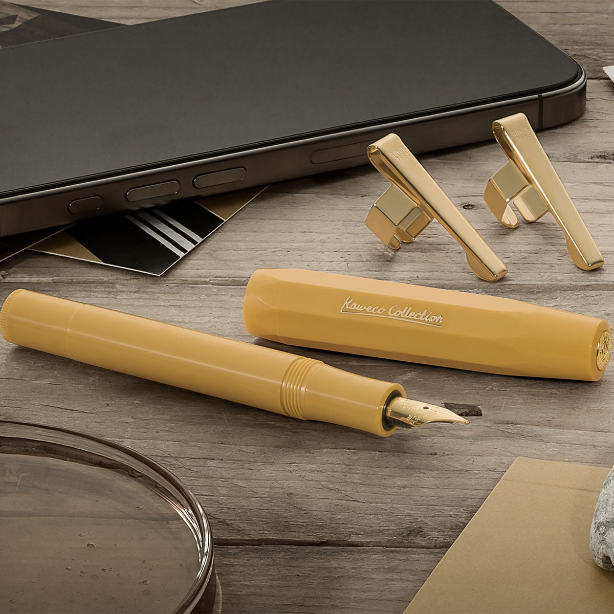 Kaweco Collection Fountain Pen Honey