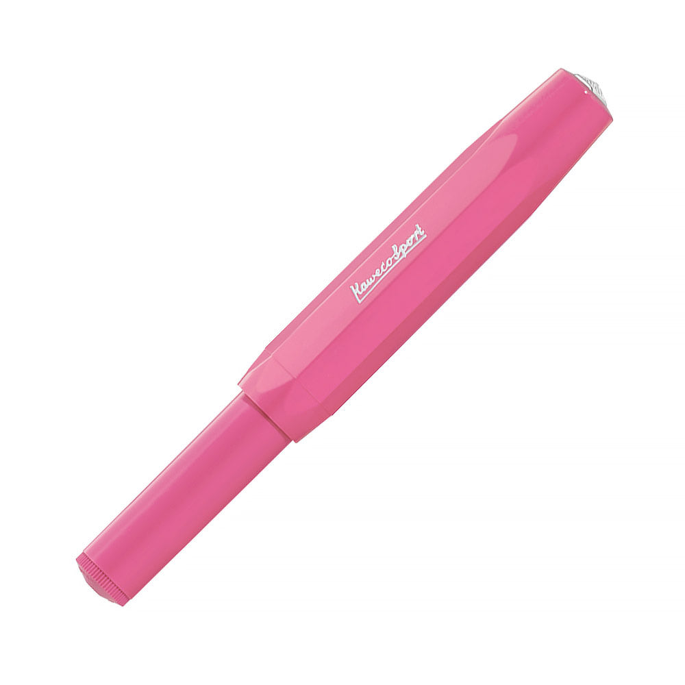 Kaweco Skyline Classic Sport Fountain Pen Pink