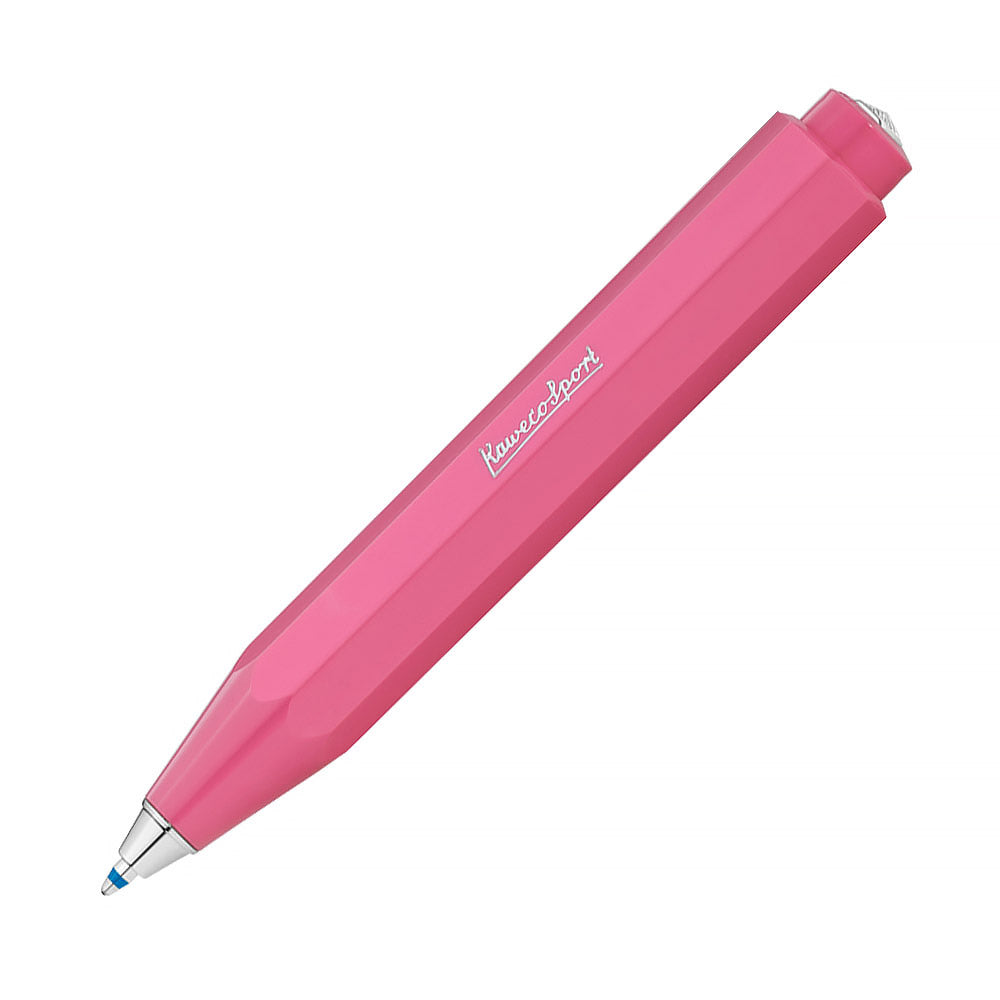 Kaweco Skyline Classic Sport Ballpoint Pen Pink