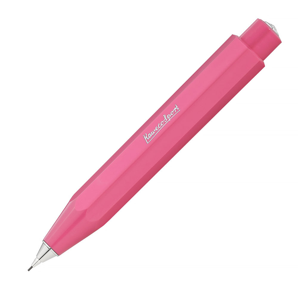Kaweco Skyline Classic Sport 0.7mm Pencil Pink