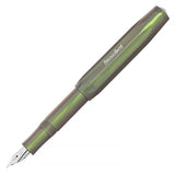 Kaweco Lunar Sport Fountain Pen Shadow Green