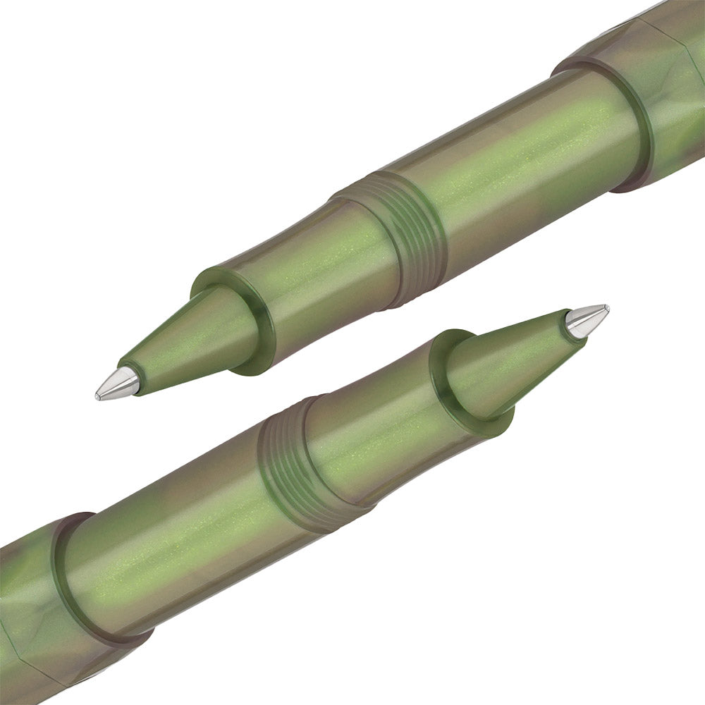 Kaweco Lunar Sport Rollerball Pen Shadow Green