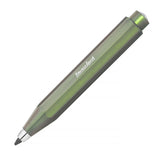 Kaweco Lunar Sport 3.2mm Clutch Pencil Shadow Green