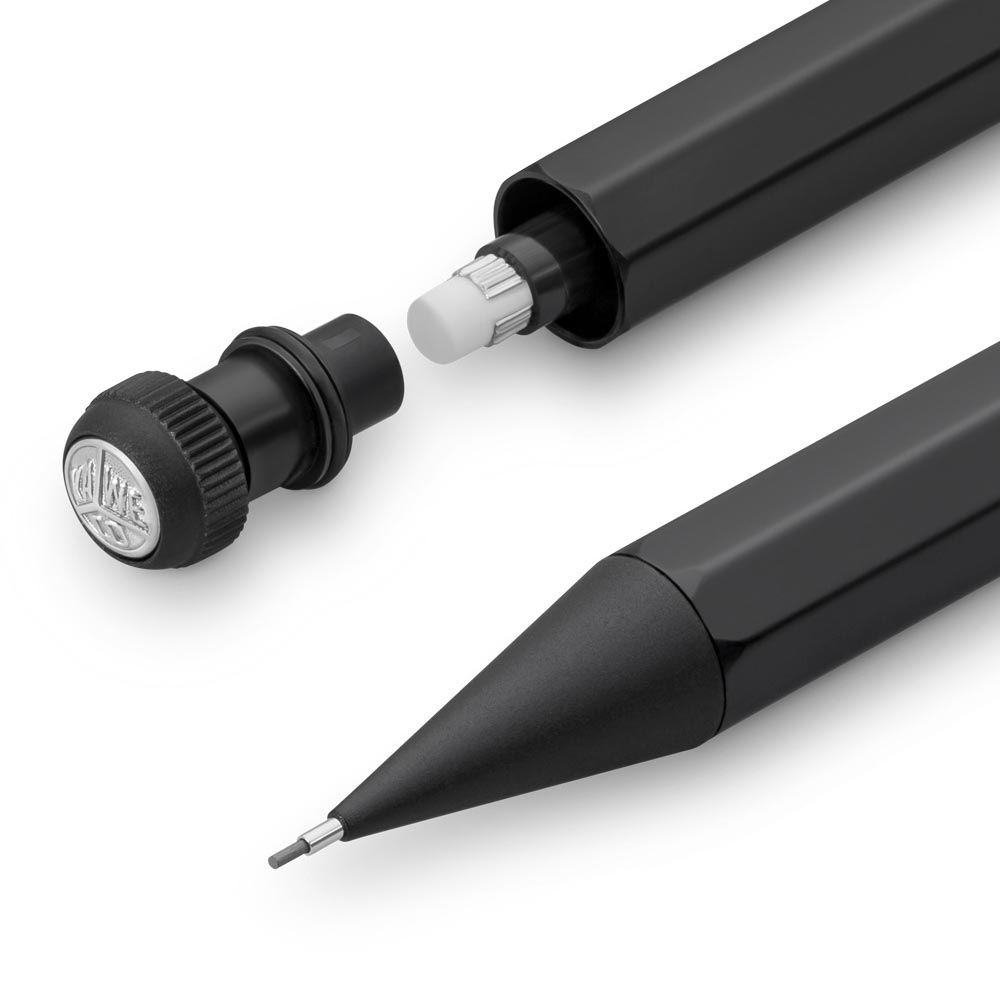 Kaweco Aluminium Special Mini Pencil Matt Black
