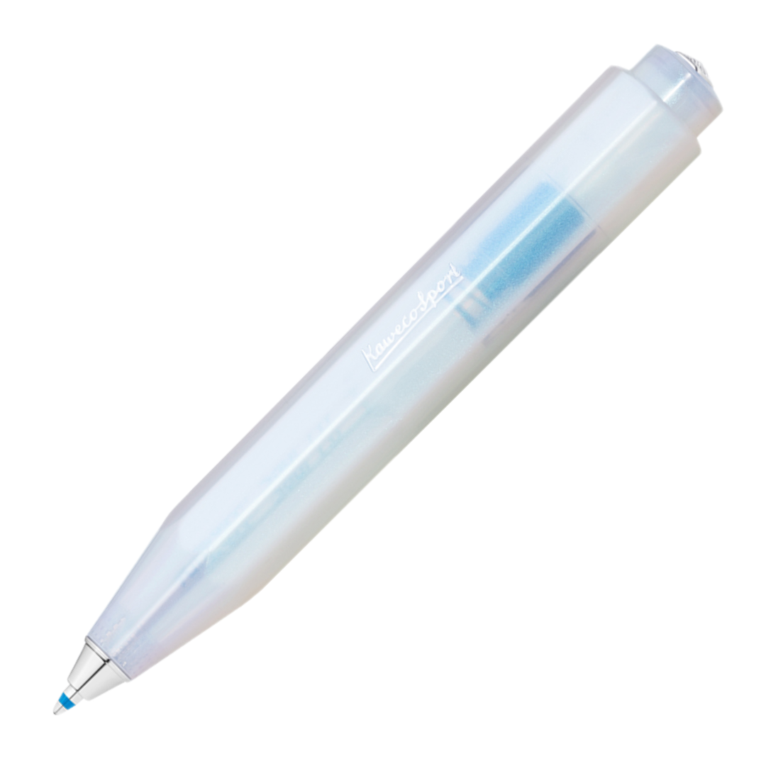 Kaweco Lunar Sport Ballpoint Pen Light Blue