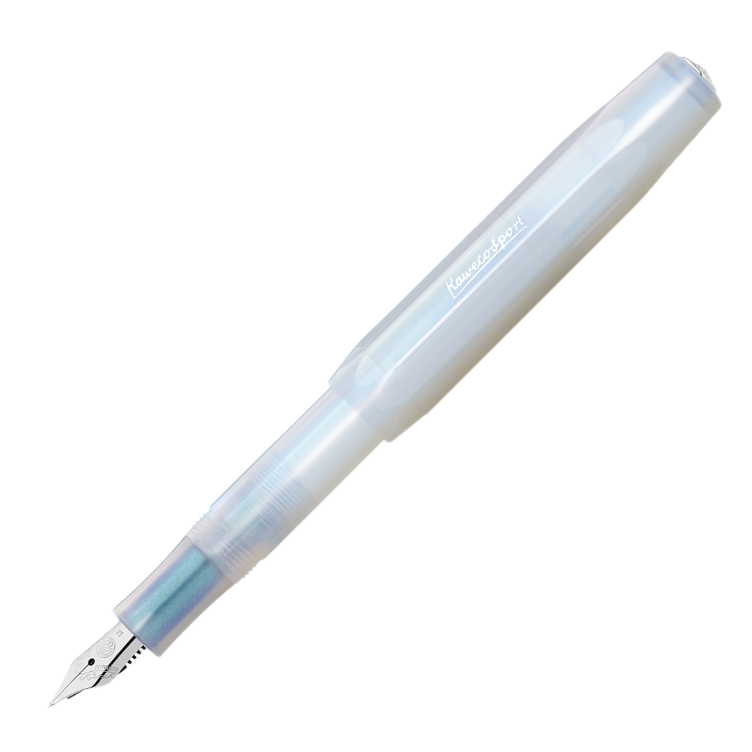 Kaweco Lunar Sport Fountain Pen Light Blue
