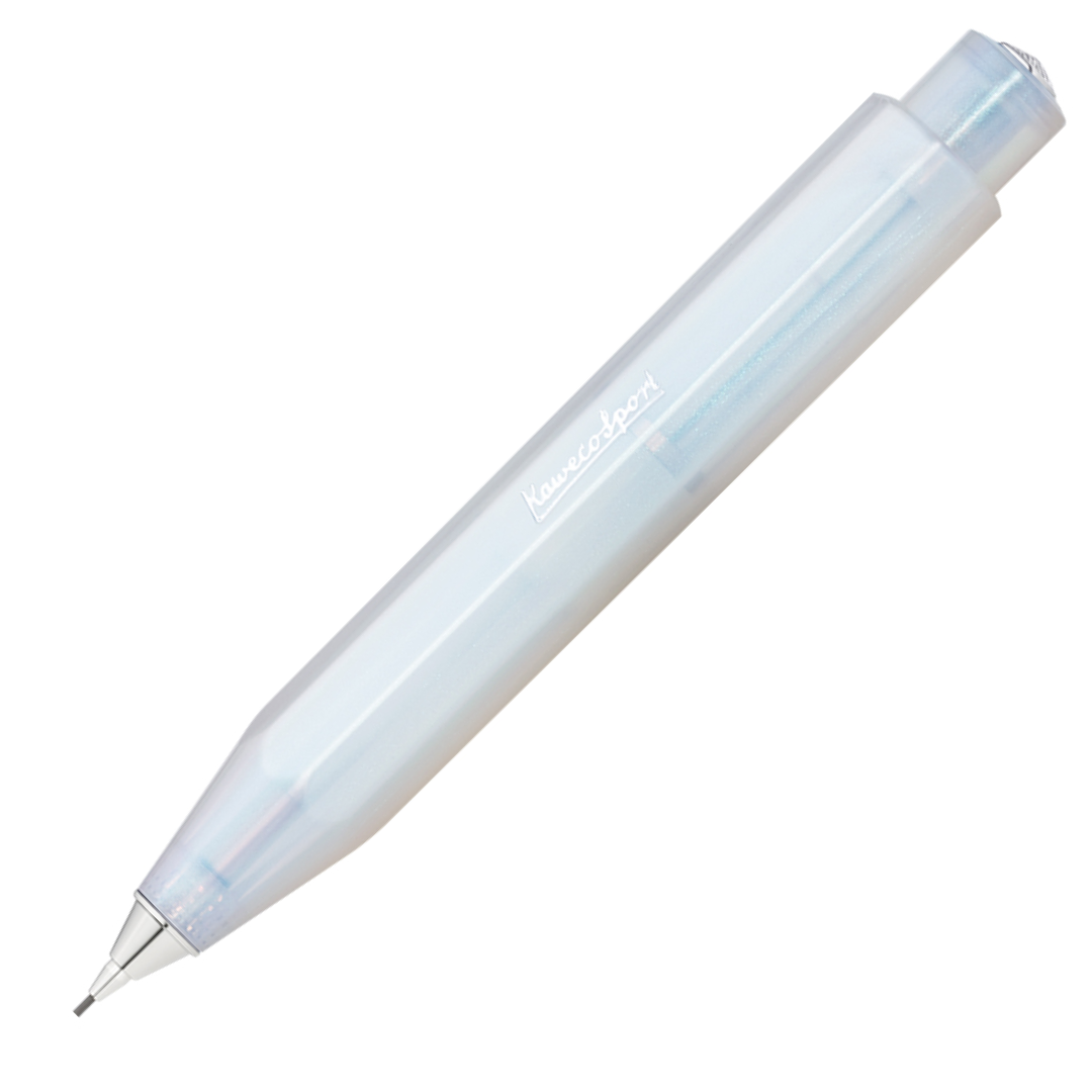 Kaweco Lunar Sport 0.7mm Pencil Light Blue
