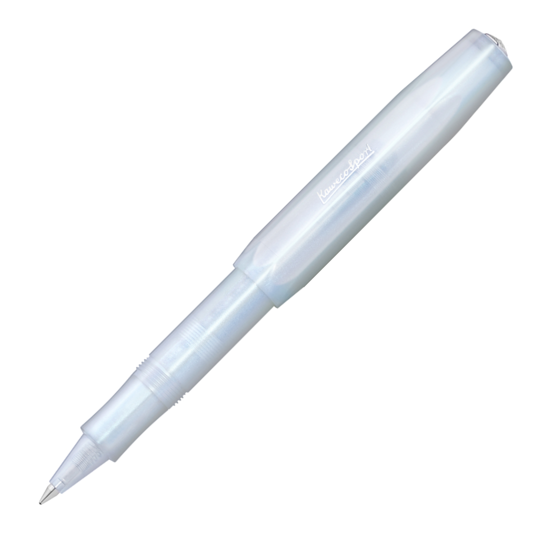 Kaweco Lunar Sport Rollerball Pen Light Blue