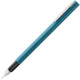 LAMY cp1 Fountain Pen Aquamarine