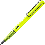 LAMY Safari Fountain Pen Neonyellow Special Edition