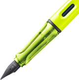LAMY Safari Fountain Pen Neonyellow Special Edition