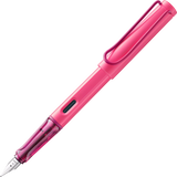 LAMY Safari Fountain Pen Neonpink Special Edition