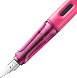 LAMY Safari Fountain Pen Neonpink Special Edition