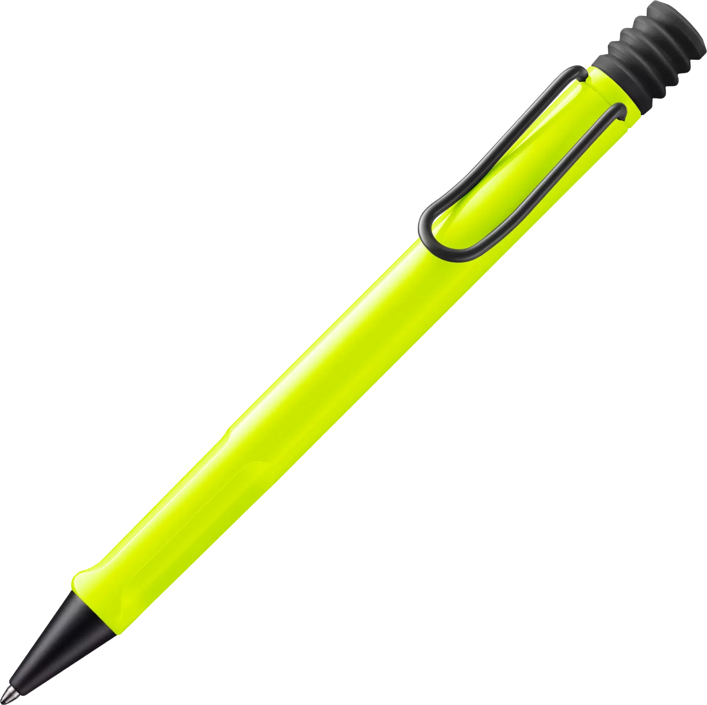 LAMY Safari Ballpoint Pen Neonyellow Special Edition