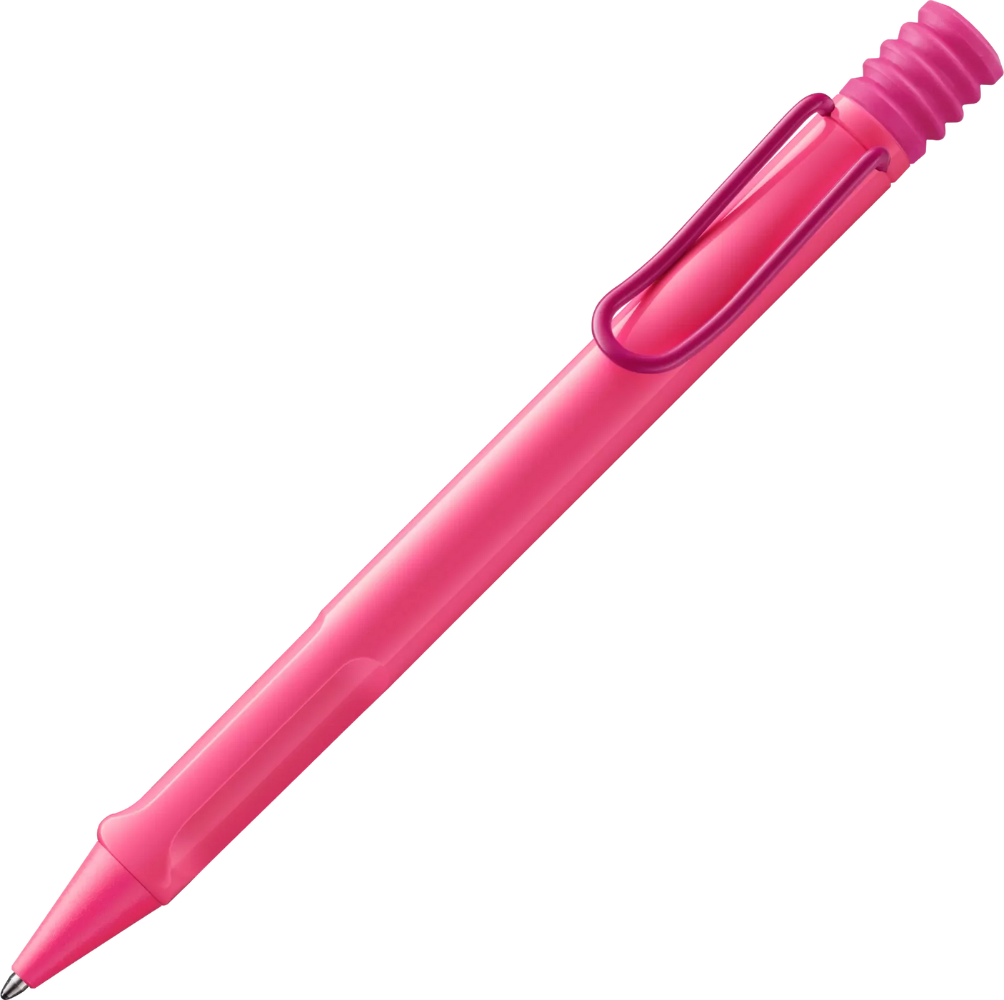 LAMY Safari Ballpoint Pen Neonpink Special Edition