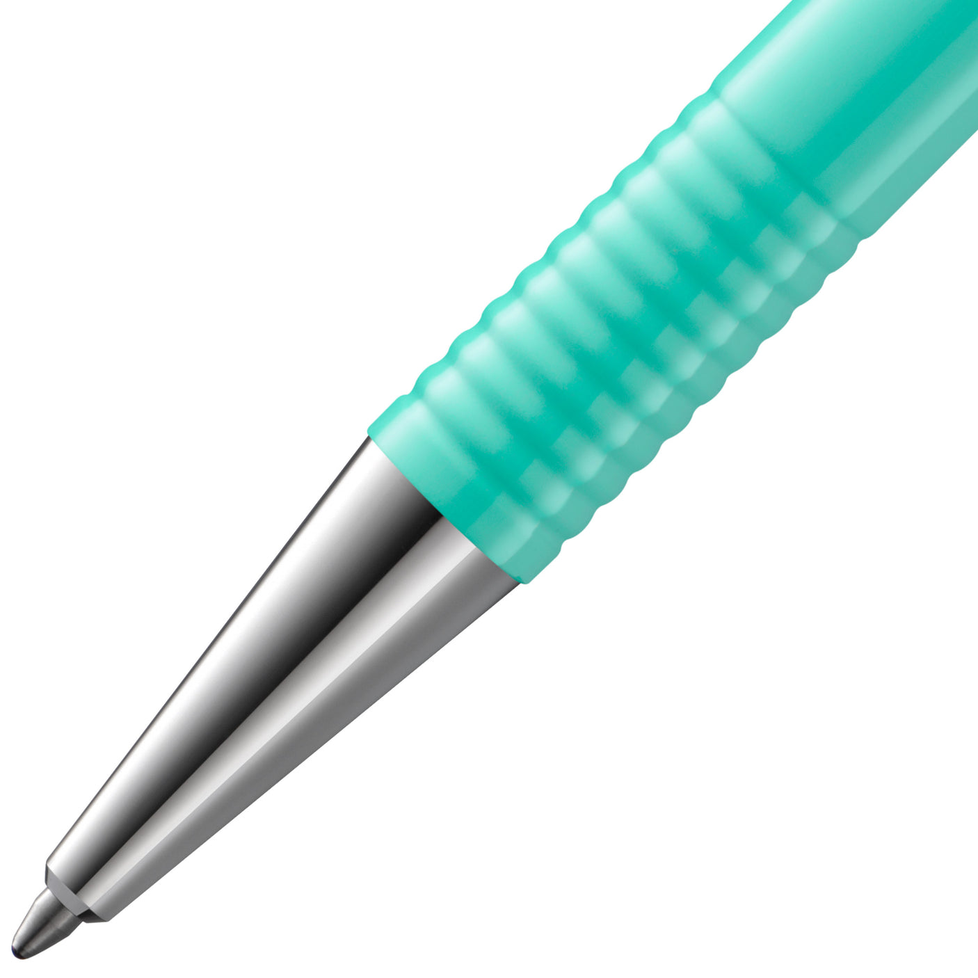 LAMY logo Ballpoint Pen Lagoon Glossy