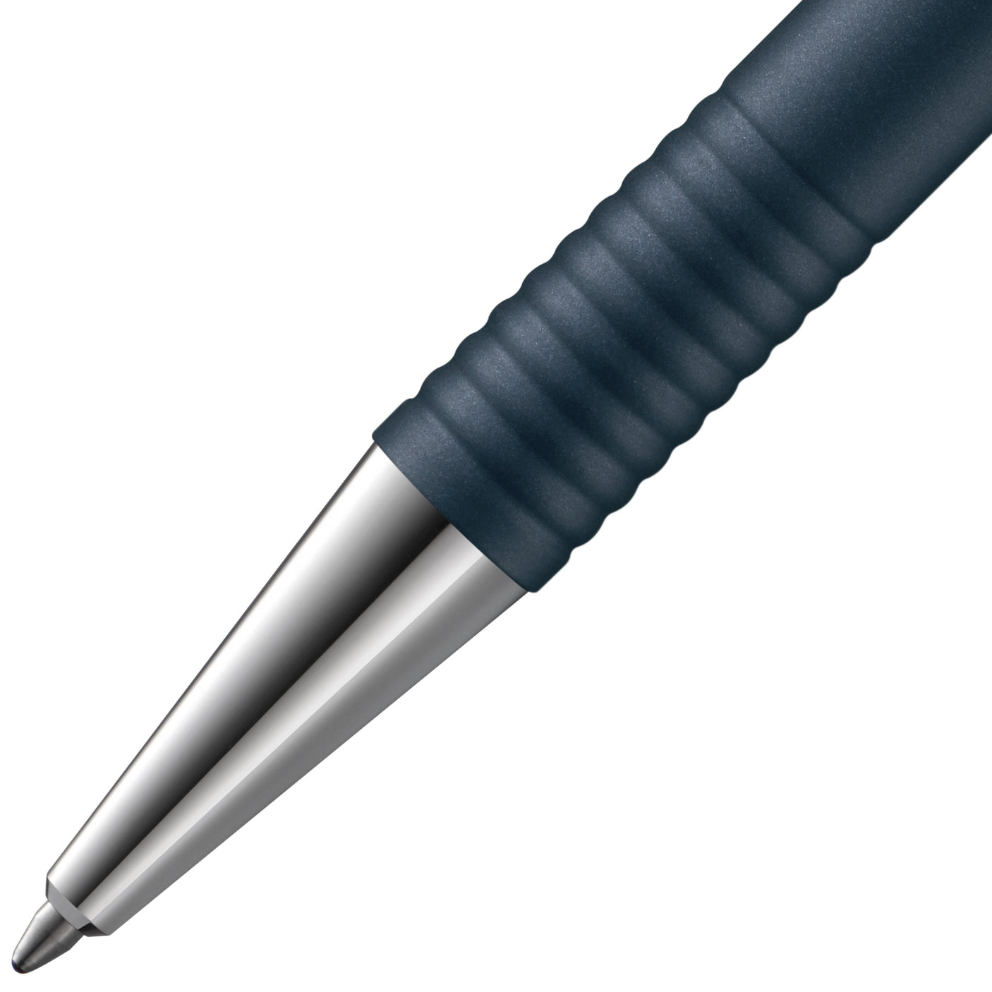 LAMY logo Ballpoint Pen Steelblack Matt