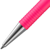 LAMY logo Ballpoint Pen Neon Pink Matt