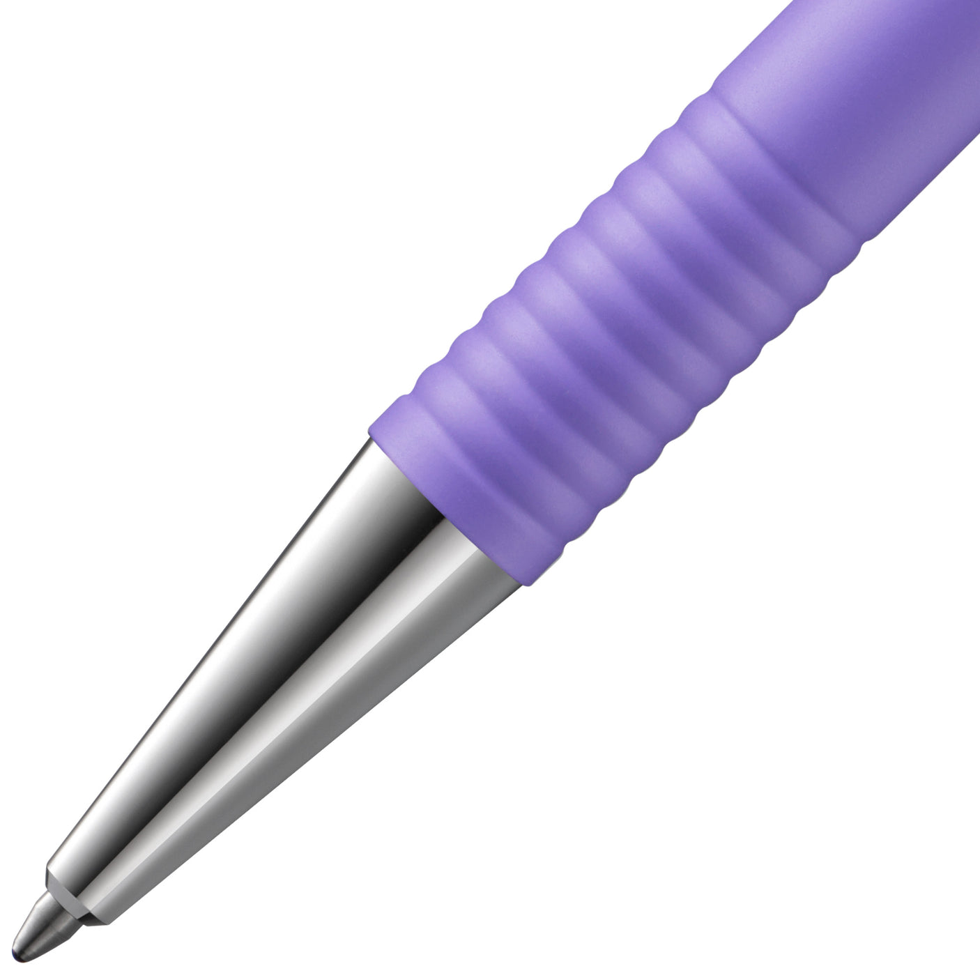 LAMY logo Ballpoint Pen Lavender Matt