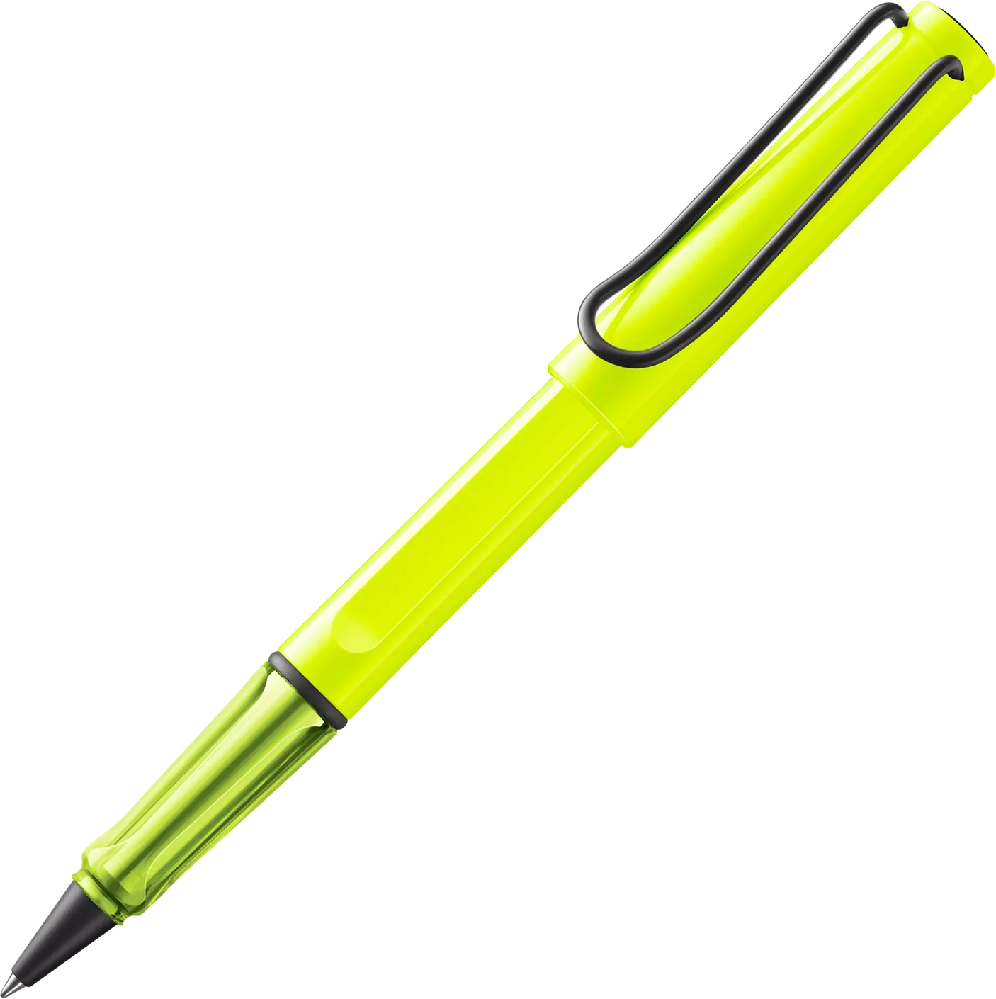 LAMY Safari Rollerball Pen Neonyellow Special Edition