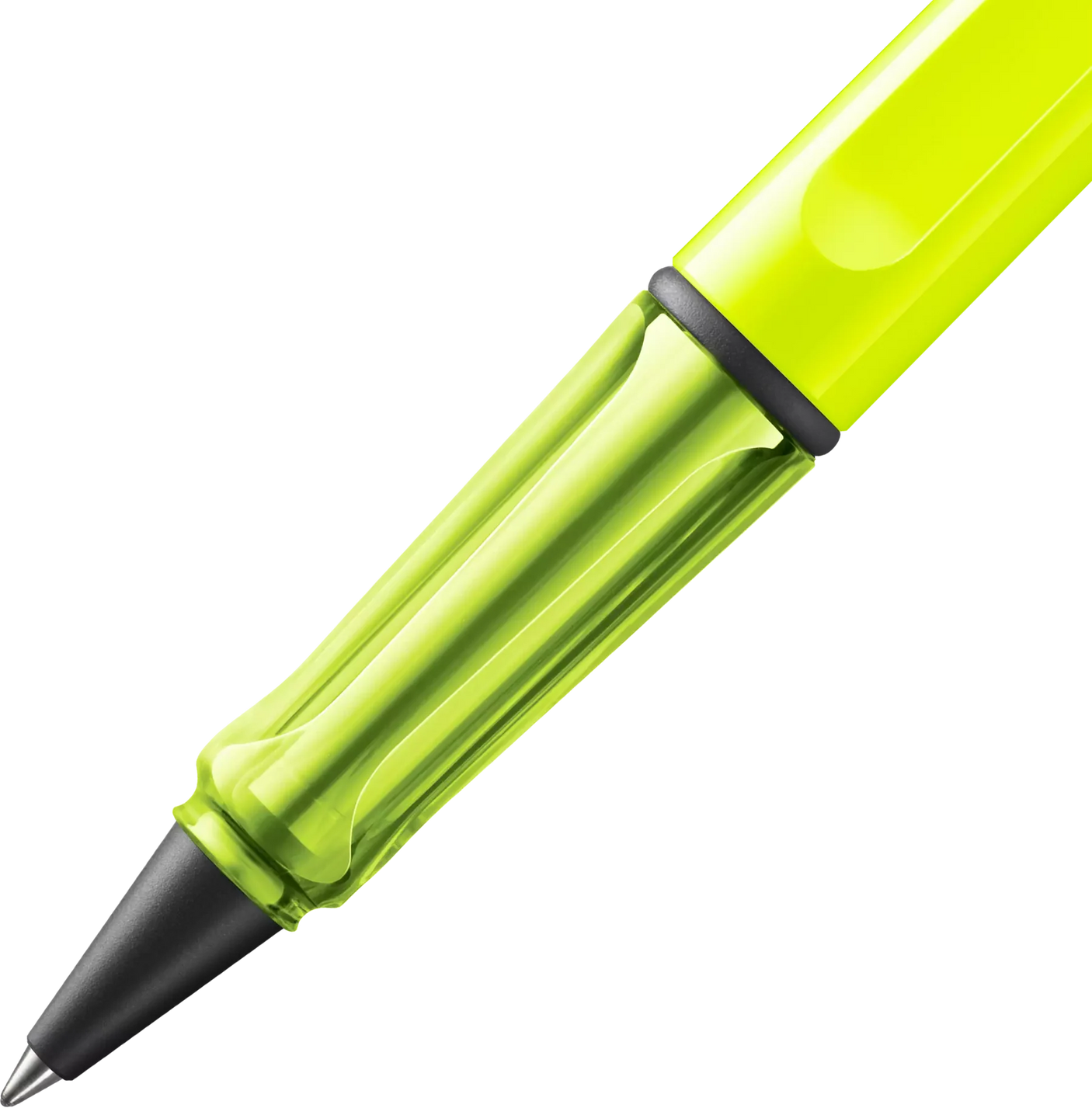 LAMY Safari Rollerball Pen Neonyellow Special Edition