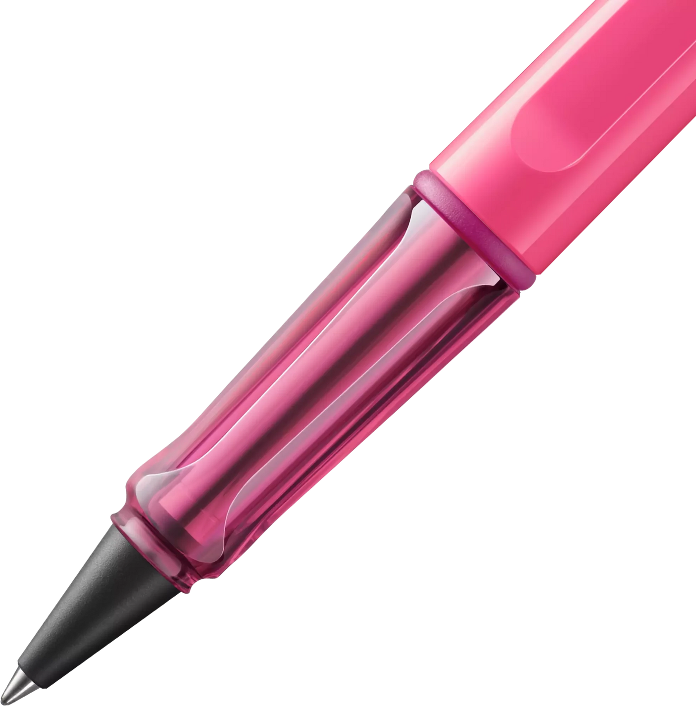LAMY Safari Rollerball Pen Neonpink Special Edition