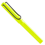 LAMY Safari Rollerball Pen Neonyellow Special Edition