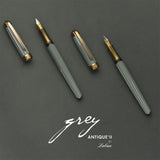 Laban Antique II Fountain Pen Grey