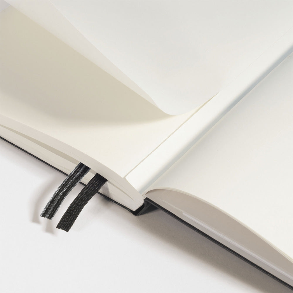 LEUCHTTURM1917 Hardcover Notebook B5 Mint Green