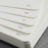 LEUCHTTURM1917 Softcover Notebook B5 Fox Red