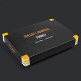 LEUCHTTURM1917 Bullet Journal Pocket Yellow Set of 3