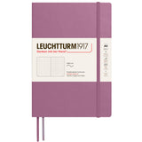 LEUCHTTURM1917 Softcover Notebook Medium A5 Dusty Rose