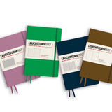 LEUCHTTURM1917 Hardcover Notebook Medium A5 Spring Leaf