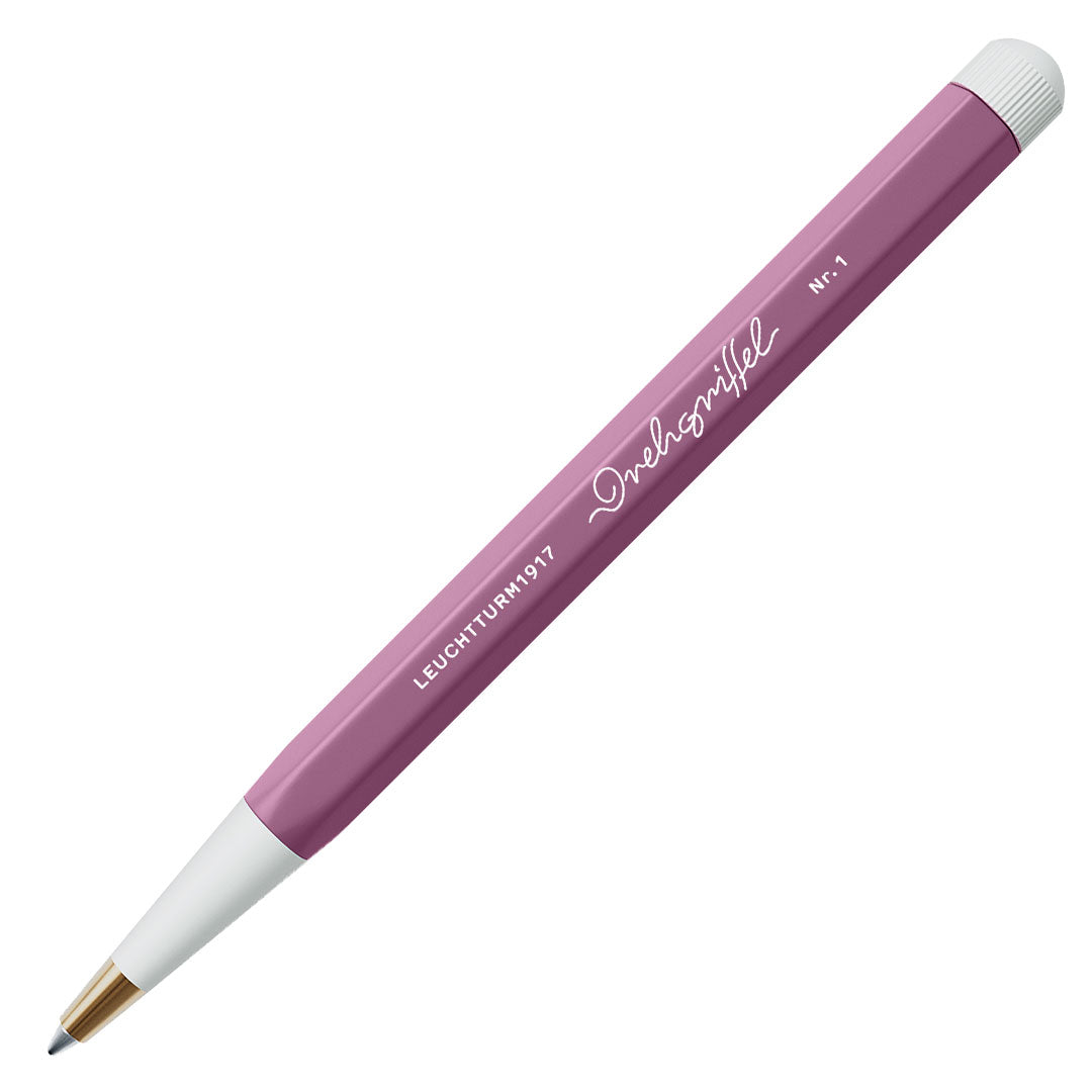 LEUCHTTURM1917 Drehgriffel Ballpoint Pen Dusty Rose