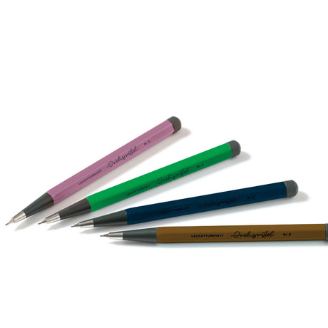 LEUCHTTURM1917 Drehgriffel Mechanical Pencil Deep Sea