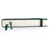 LEUCHTTURM1917 Hardcover Notebook 411 Medium A5 Forest Green
