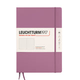 LEUCHTTURM1917 Hardcover Notebook B5 Dusty Rose