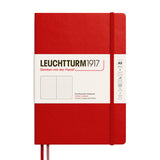 LEUCHTTURM1917 Hardcover Notebook Medium A5 Cherry