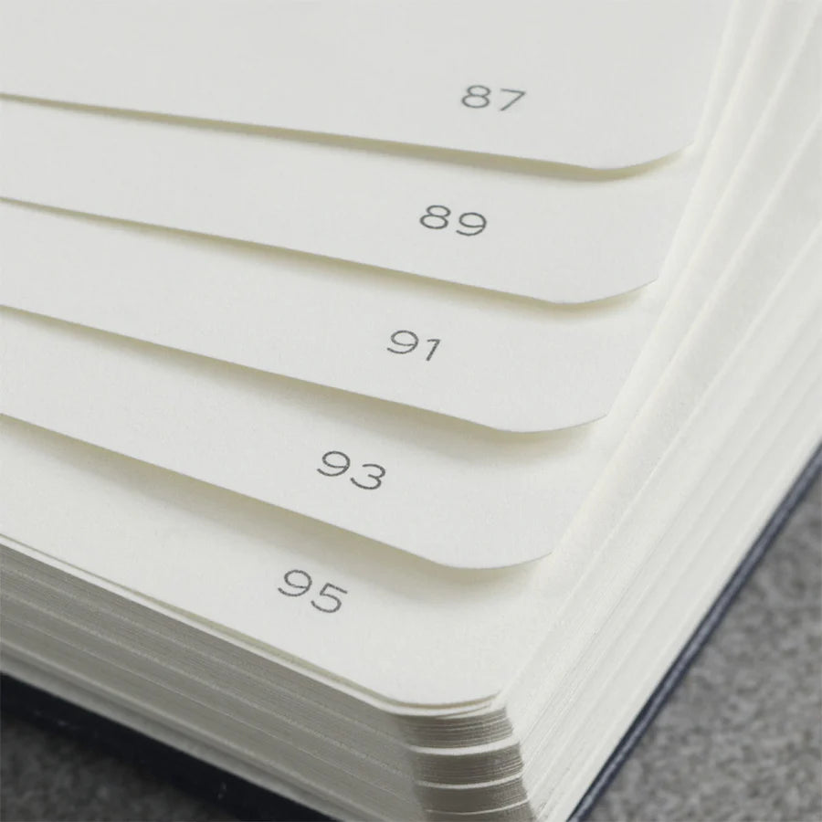 LEUCHTTURM1917 Softcover Notebook Medium A5 Indigo
