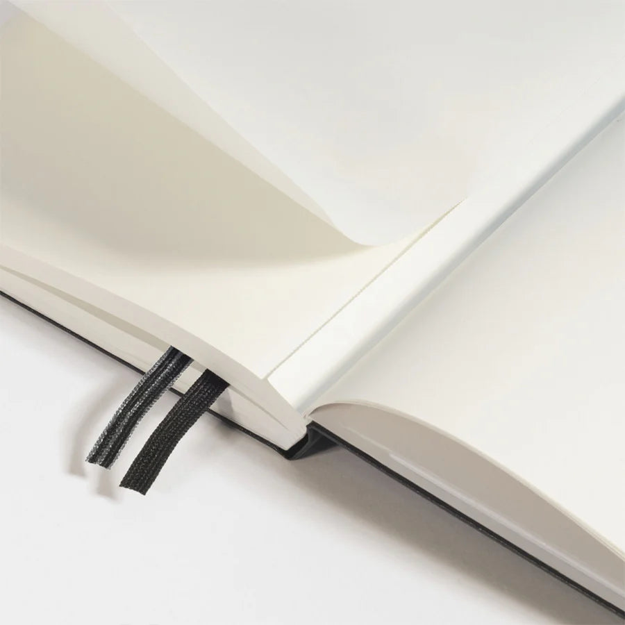 LEUCHTTURM1917 Softcover Notebook Medium A5 Indigo