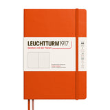 LEUCHTTURM1917 Hardcover Notebook Medium A5 Pumpkin