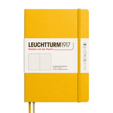 LEUCHTTURM1917 Hardcover Notebook Medium A5 Sunflower