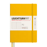 LEUCHTTURM1917 Softcover Notebook Medium A5 Sunflower