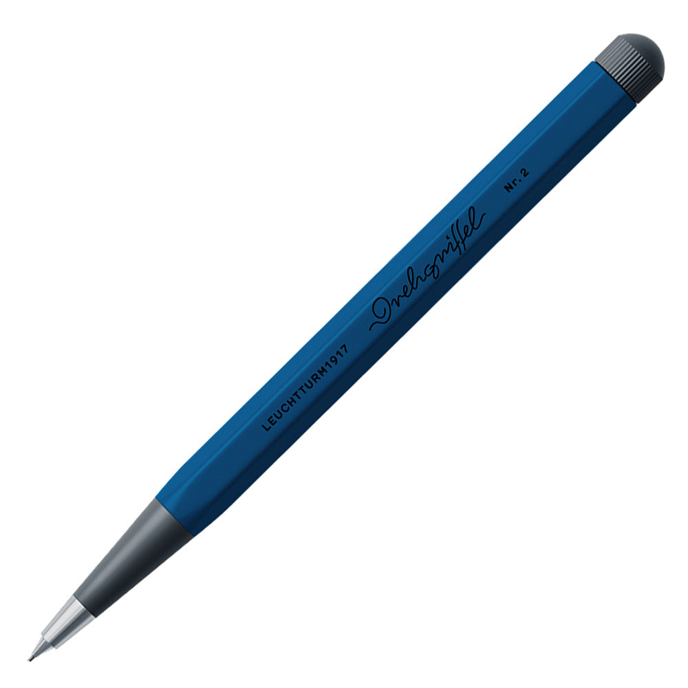LEUCHTTURM1917 Drehgriffel Mechanical Pencil Indigo